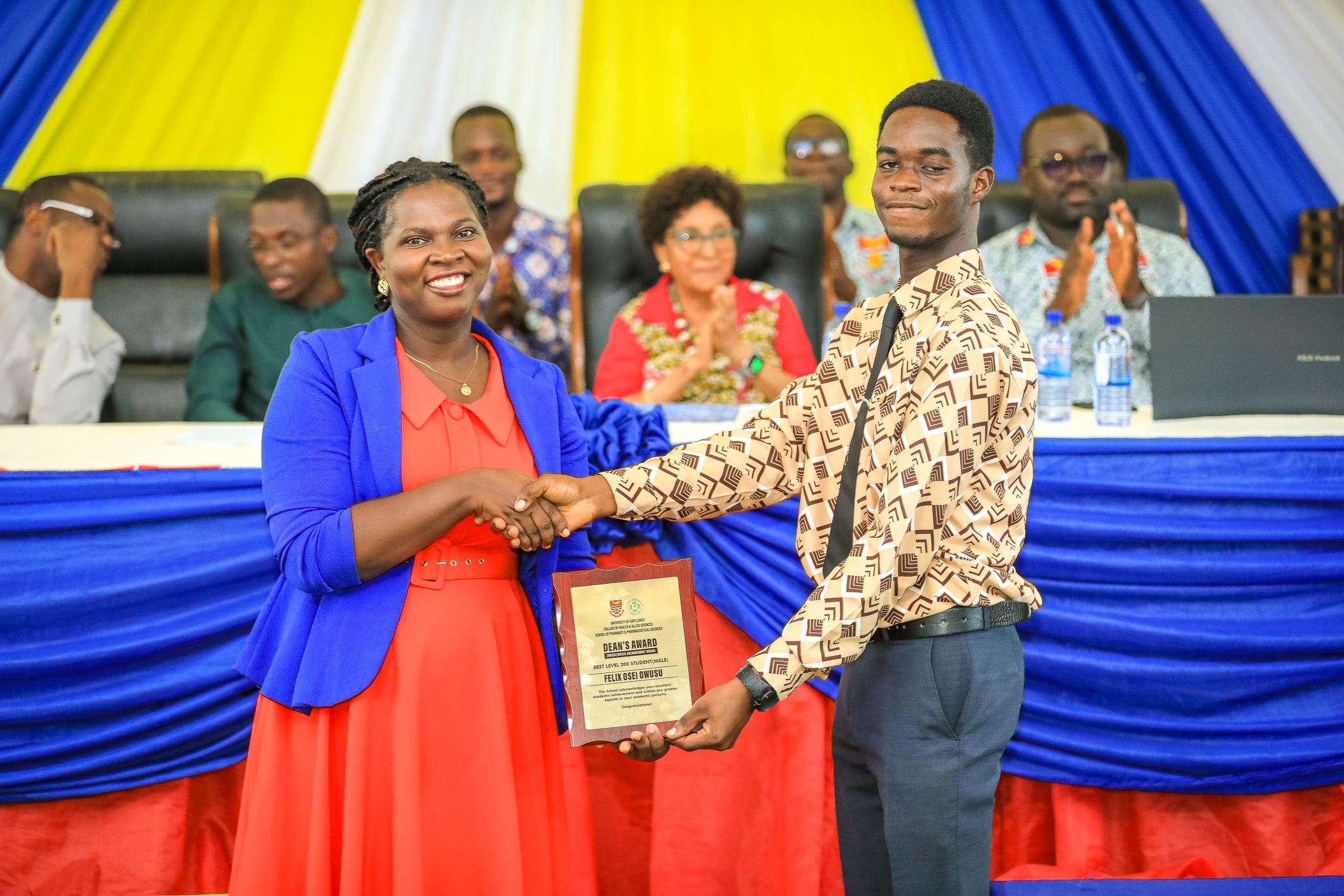 2025 Dean's Award