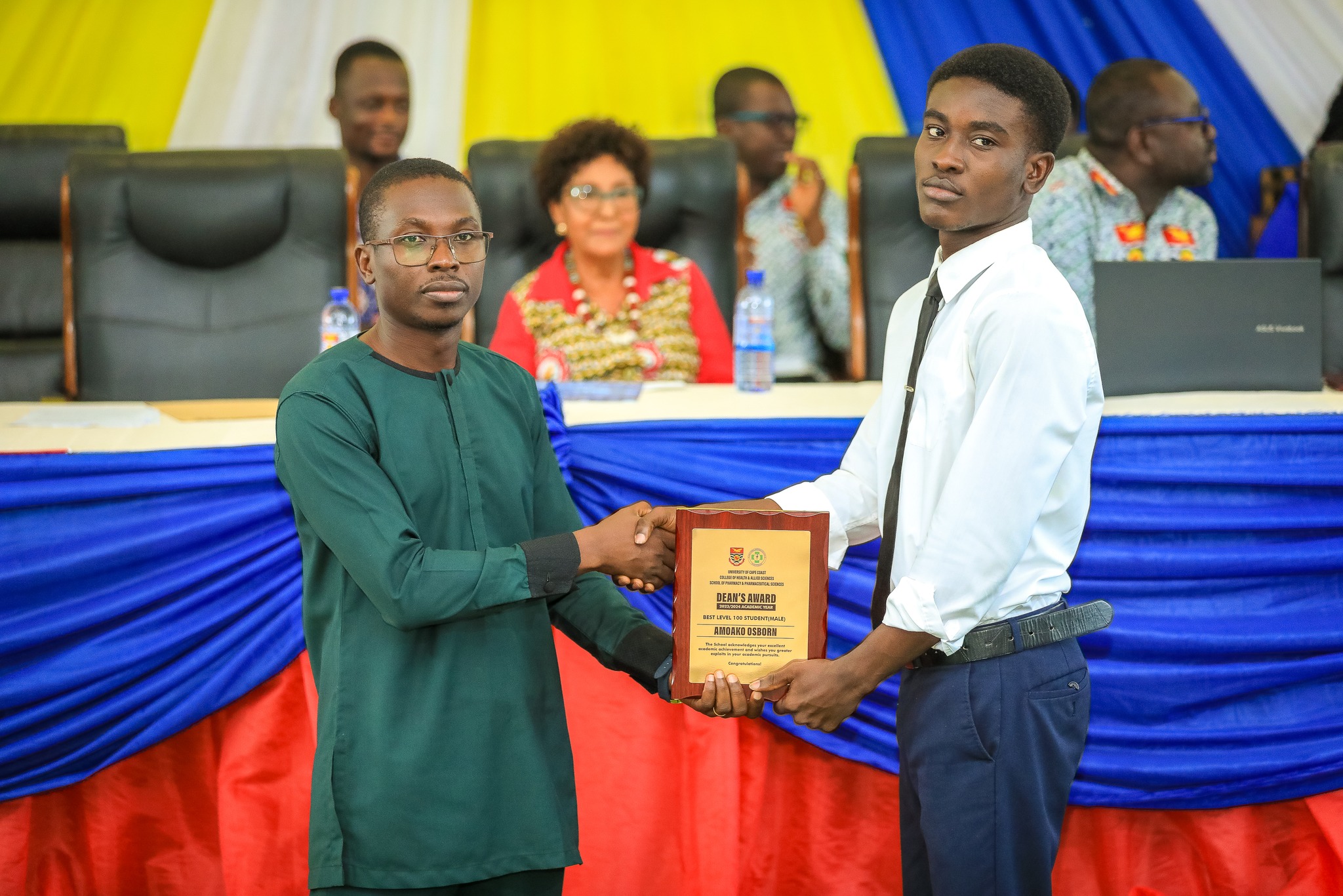 2025 Dean's Award