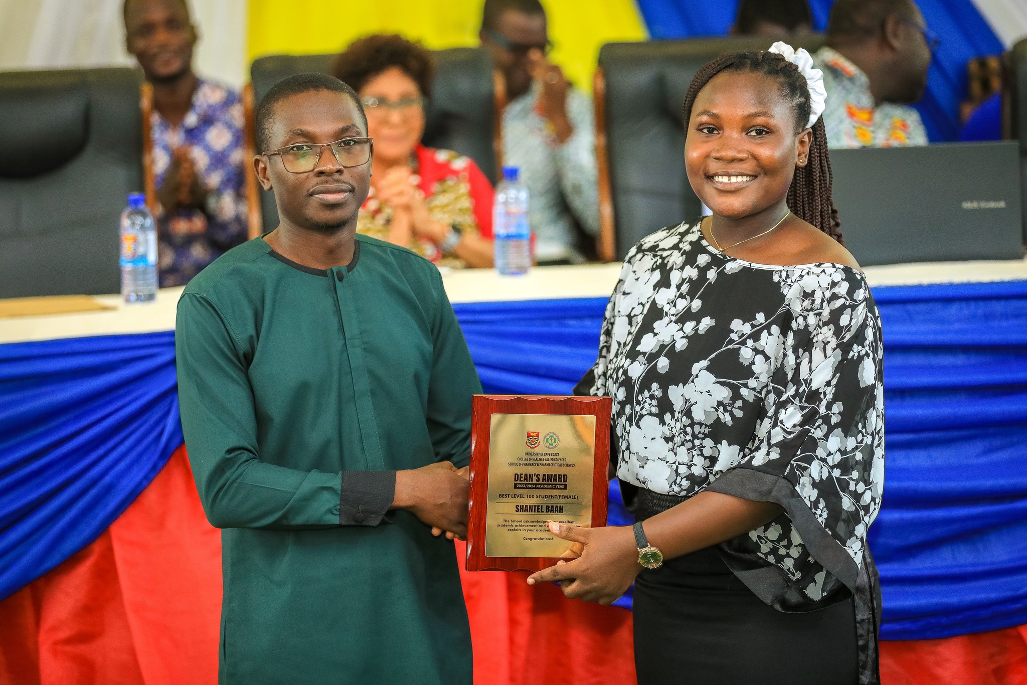 Award Presentation