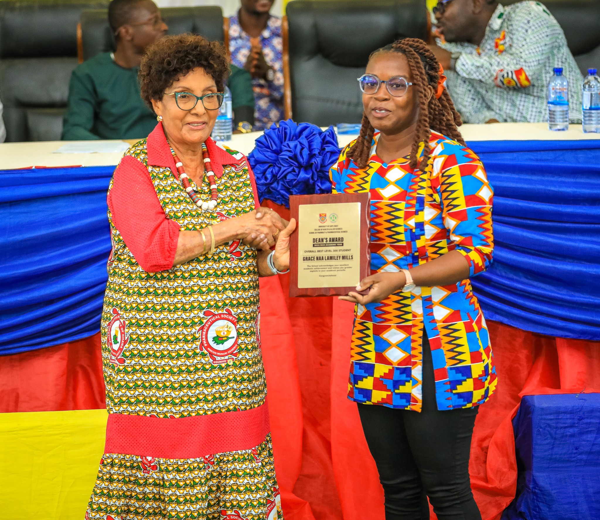 2025 Dean's Award