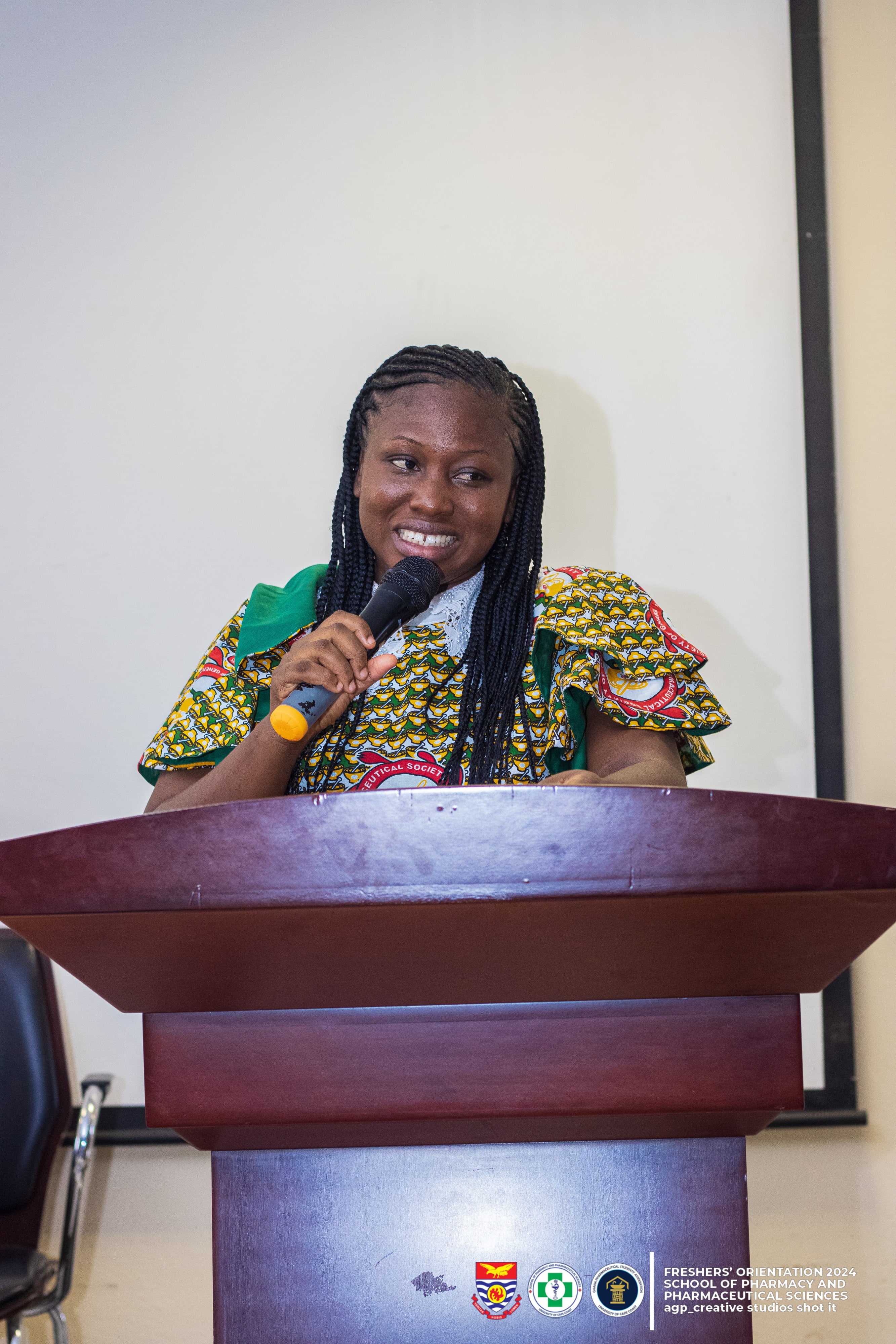 Mrs Akosua Dufie