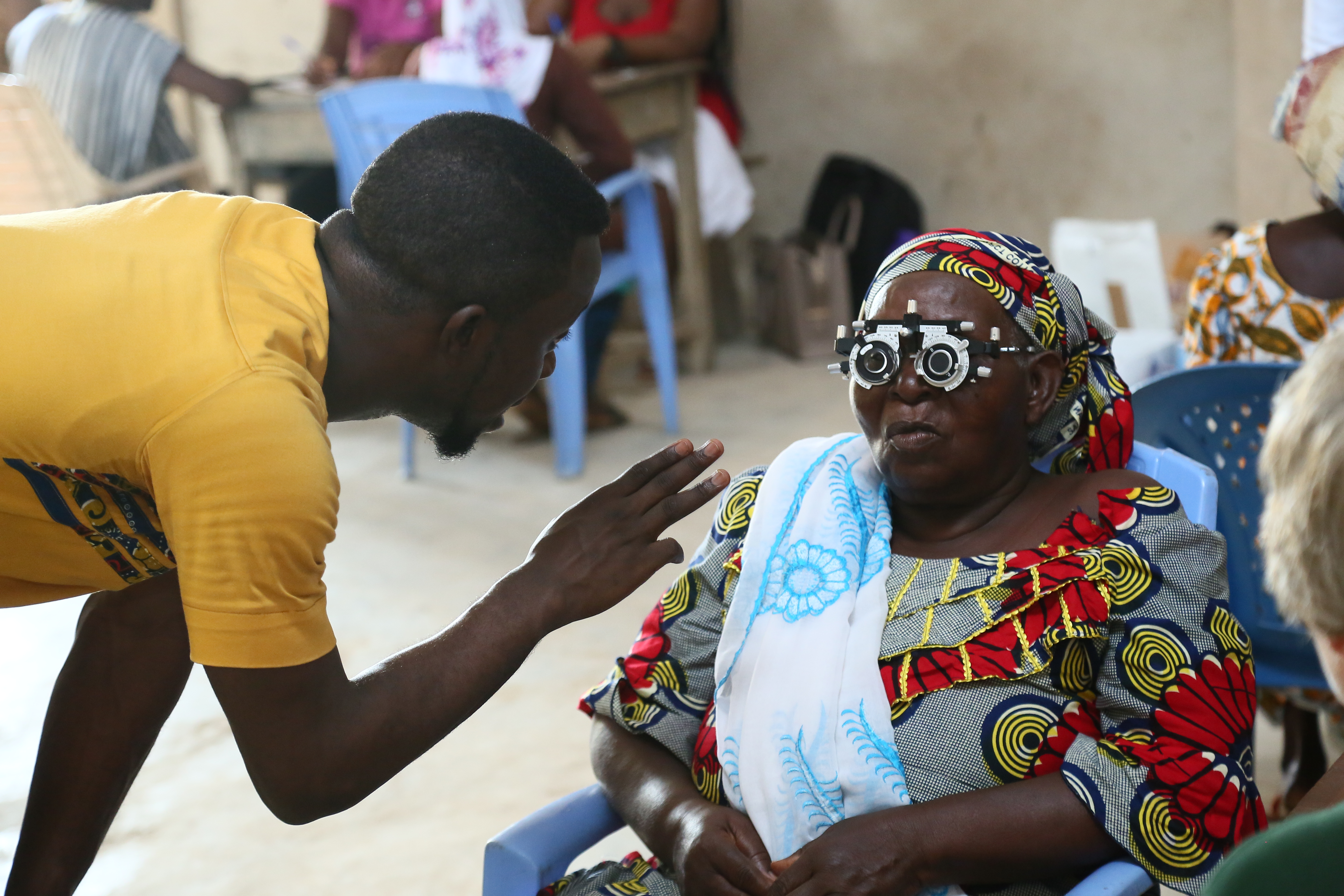 Community Outreach