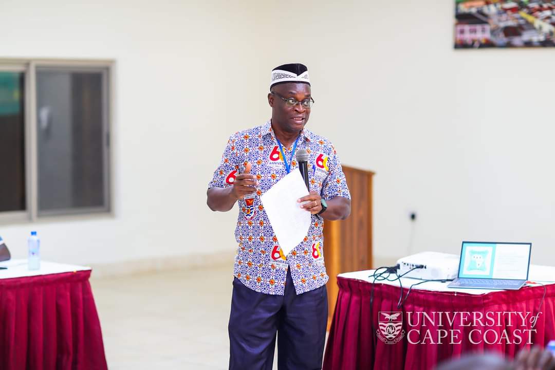 Dr. Akwasi Anyanful