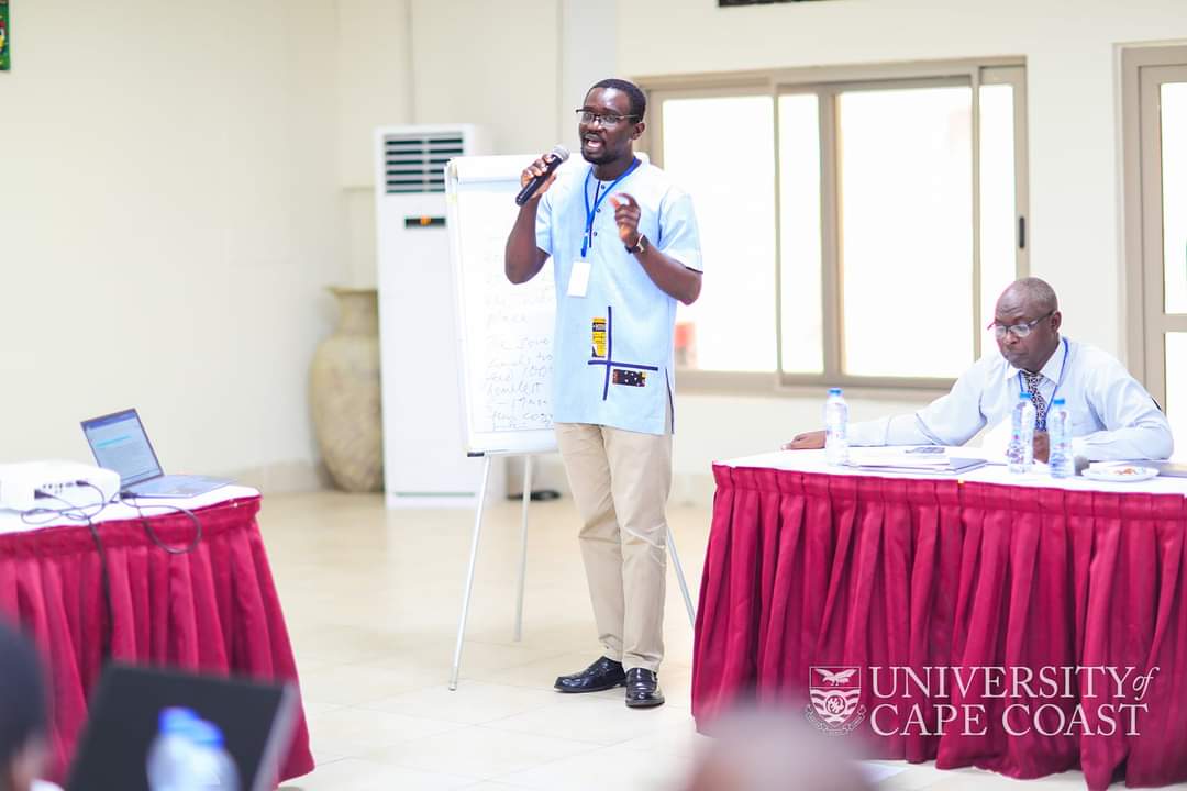 Dr. Isaac Yaw Attah