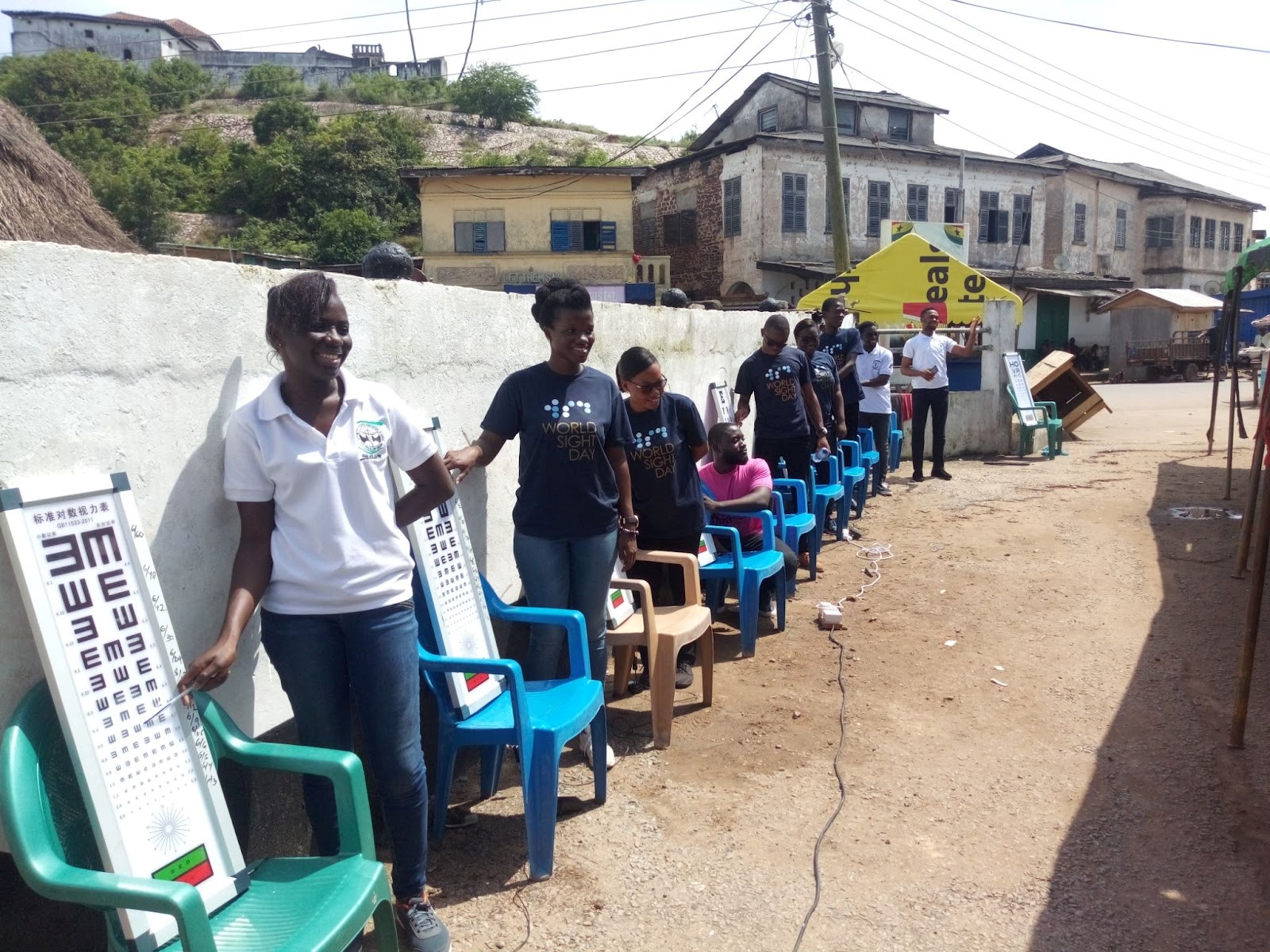 Community Outreach