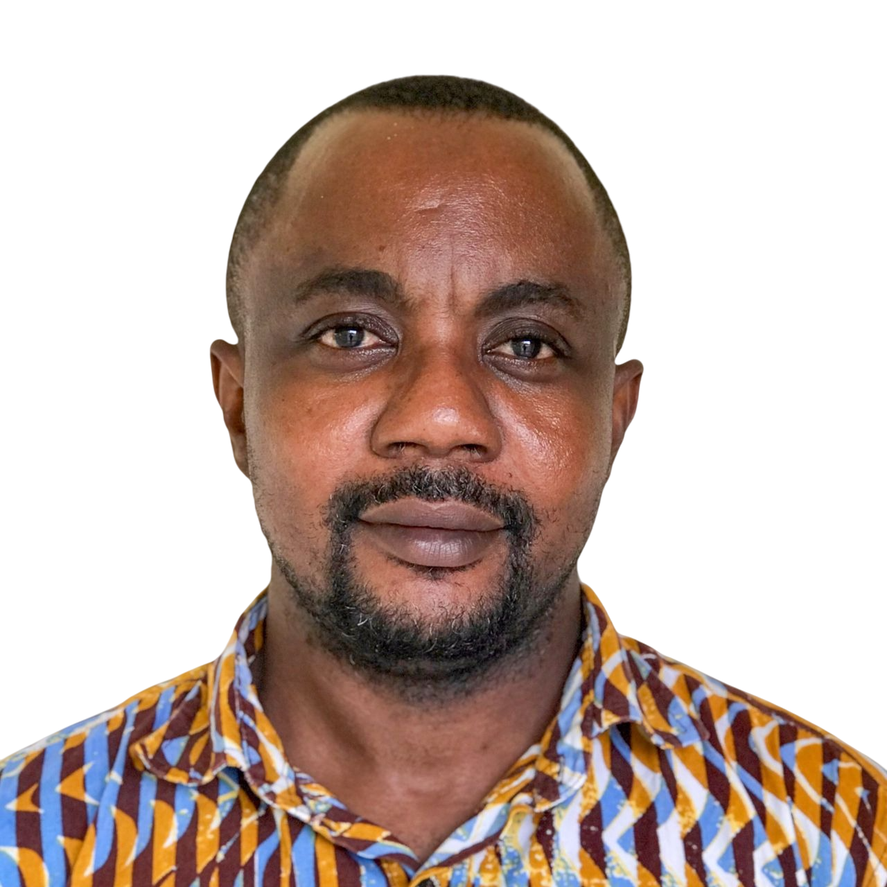 Dr. George Ghartey-Kwansah