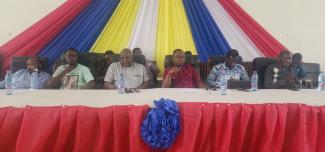 sovs consultative meeting