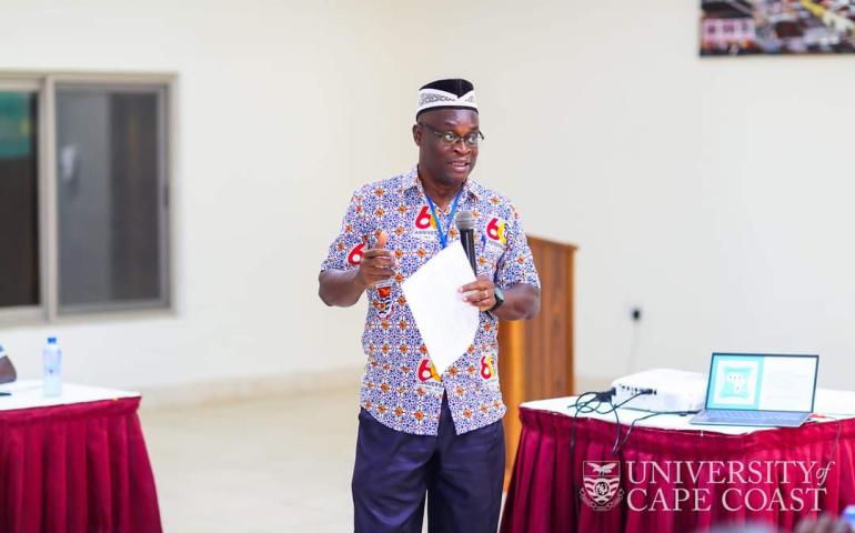 Dr. Akwasi Anyanful