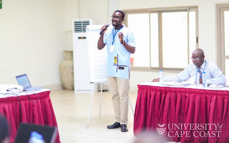 Dr. Isaac Yaw Attah